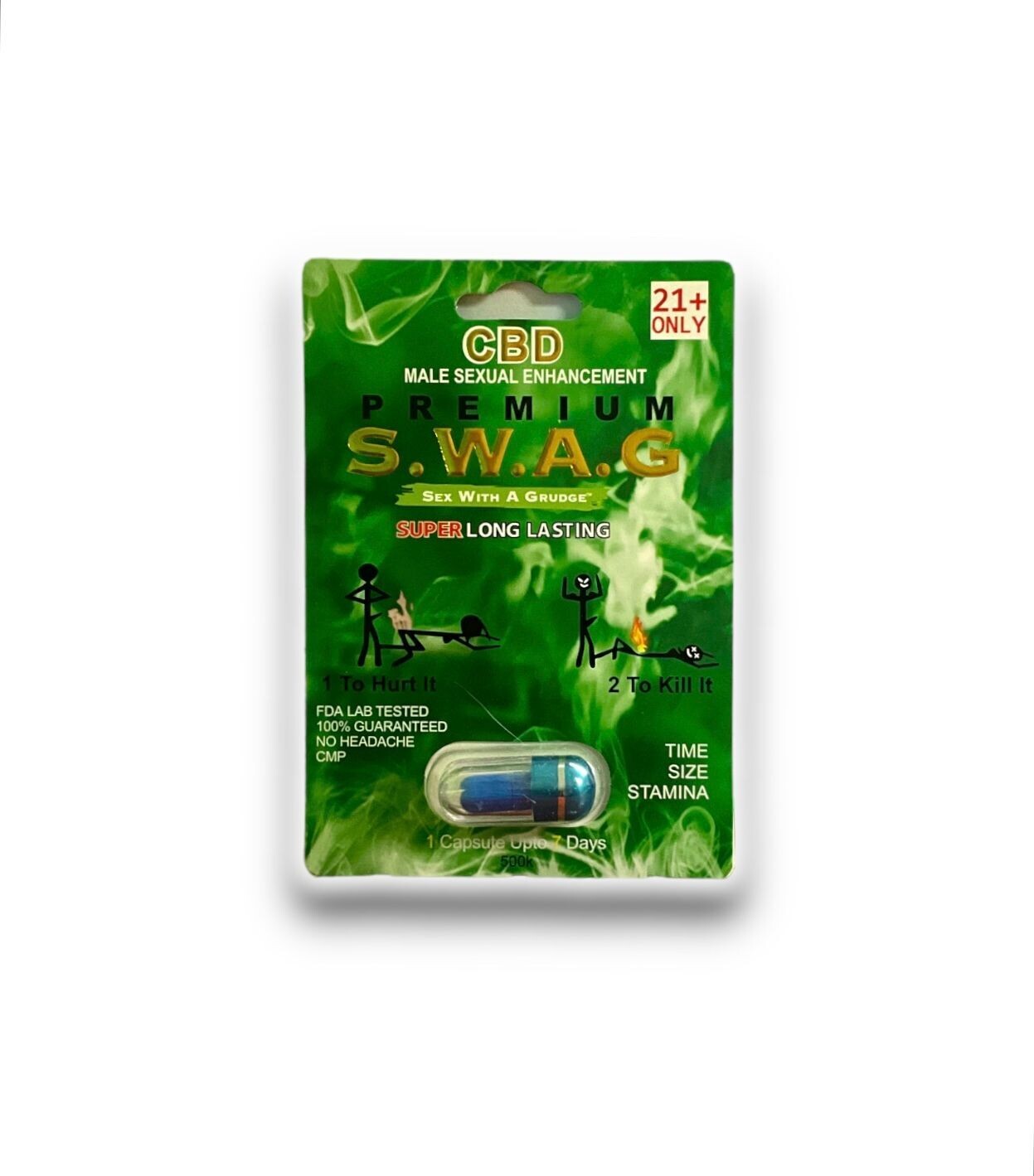 PREMIUM S.W.A.G.