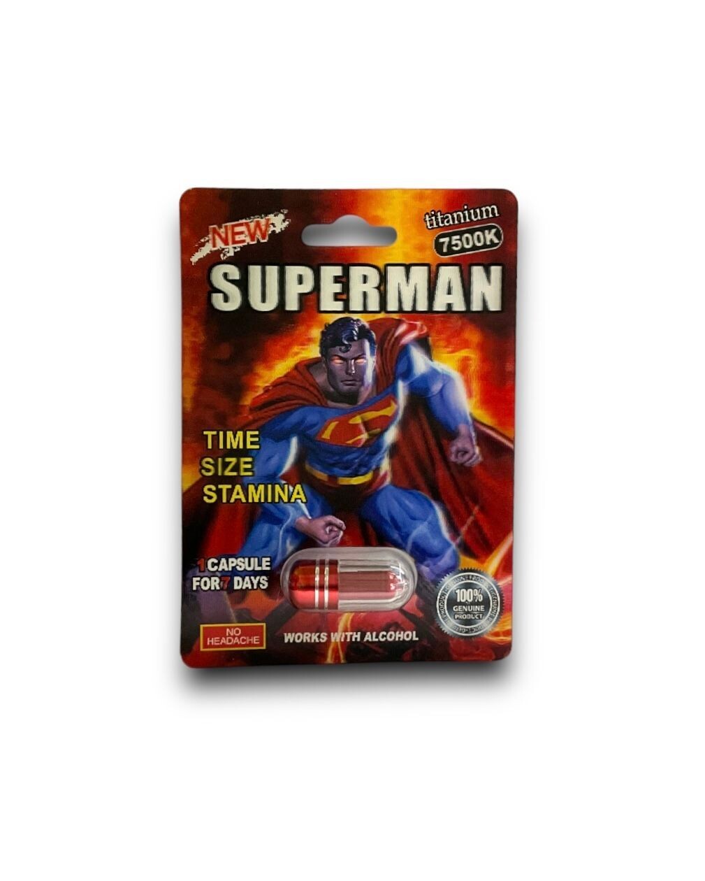 SUPERMAN