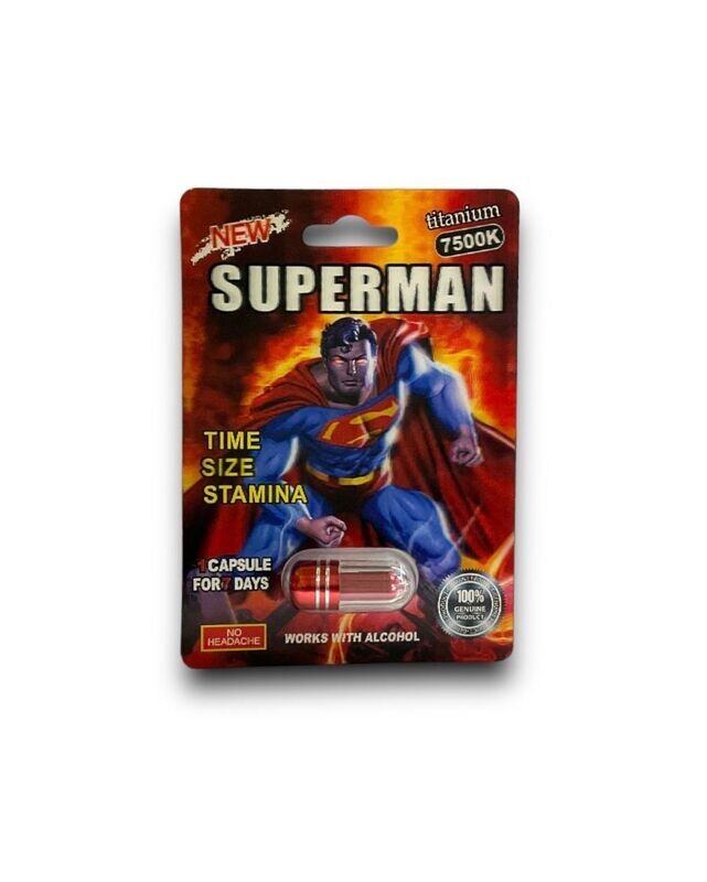 SUPERMAN