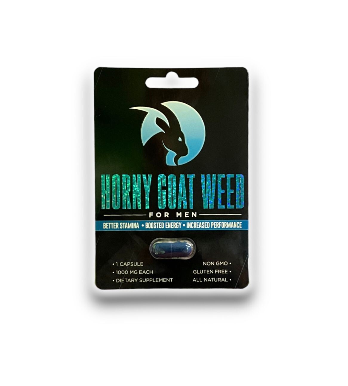 HORNY GOAT WEED