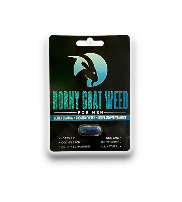 HORNY GOAT WEED