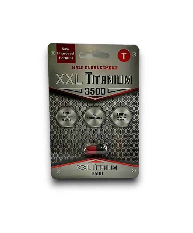 XXL TITANIUM