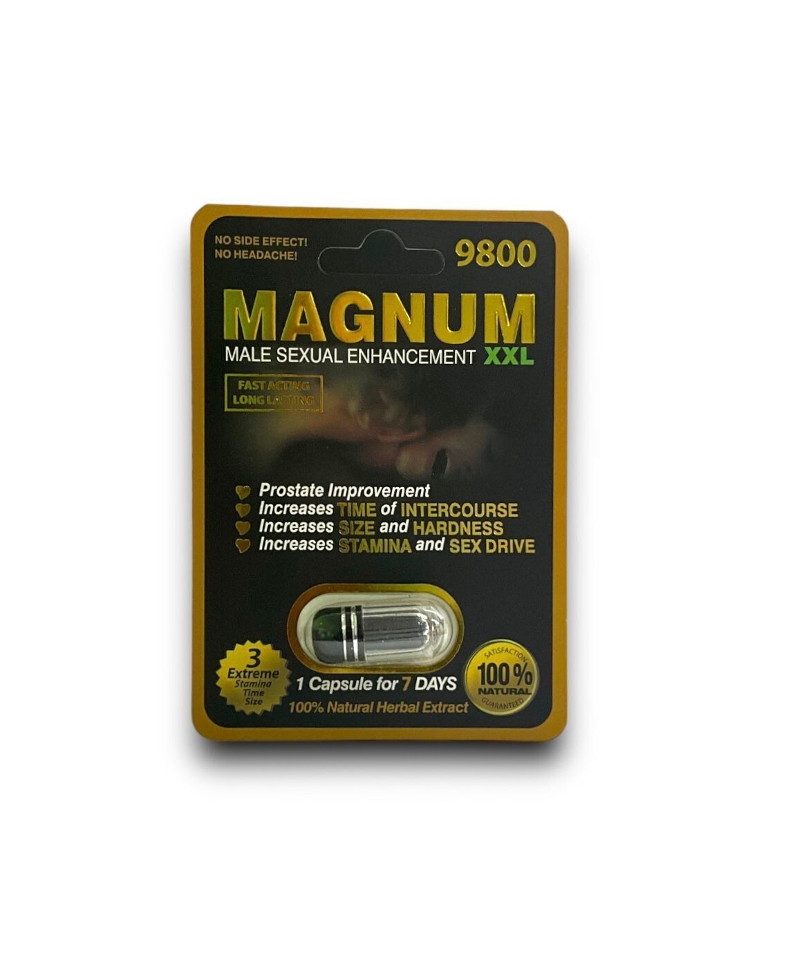 MAGNUM XXL