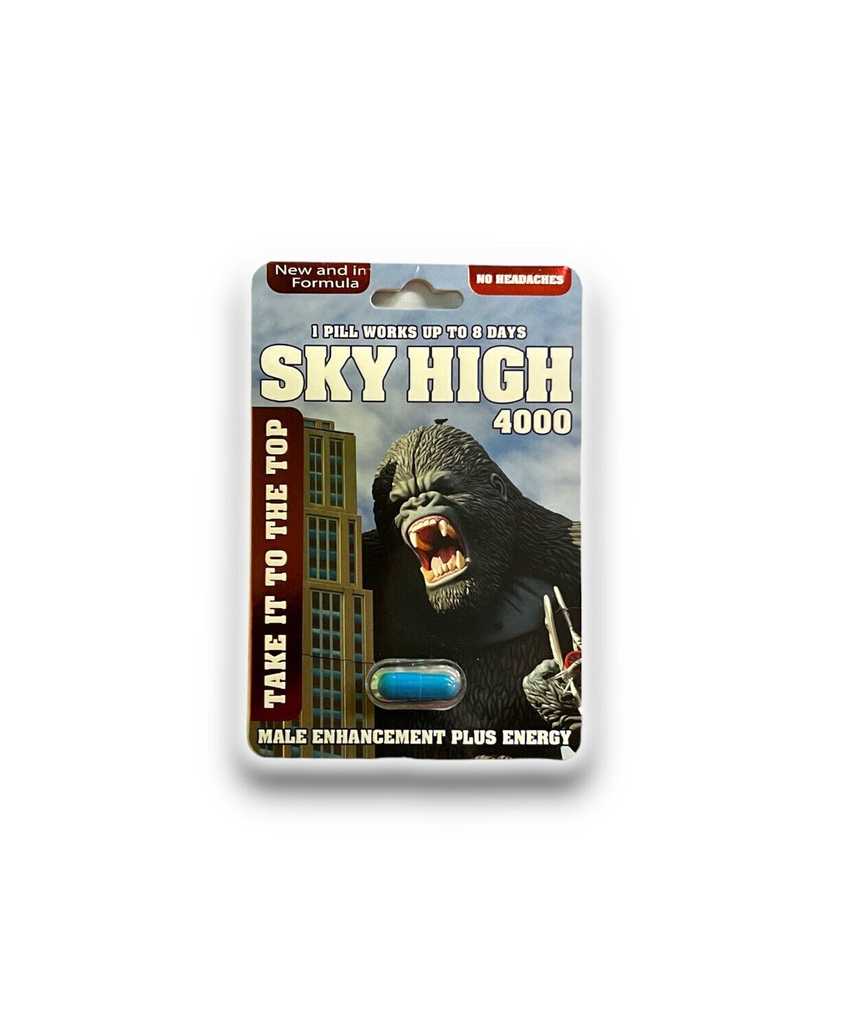SKY HIGH