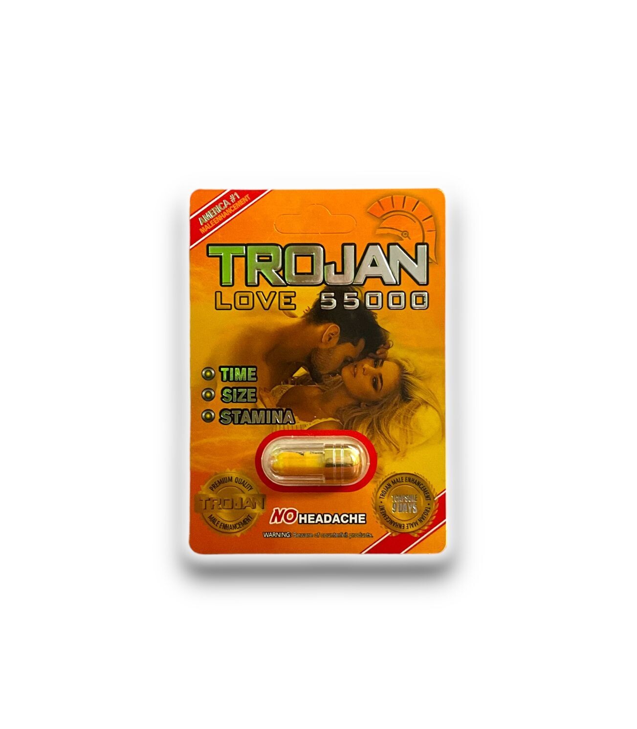 TROJAN LOVE 55000
