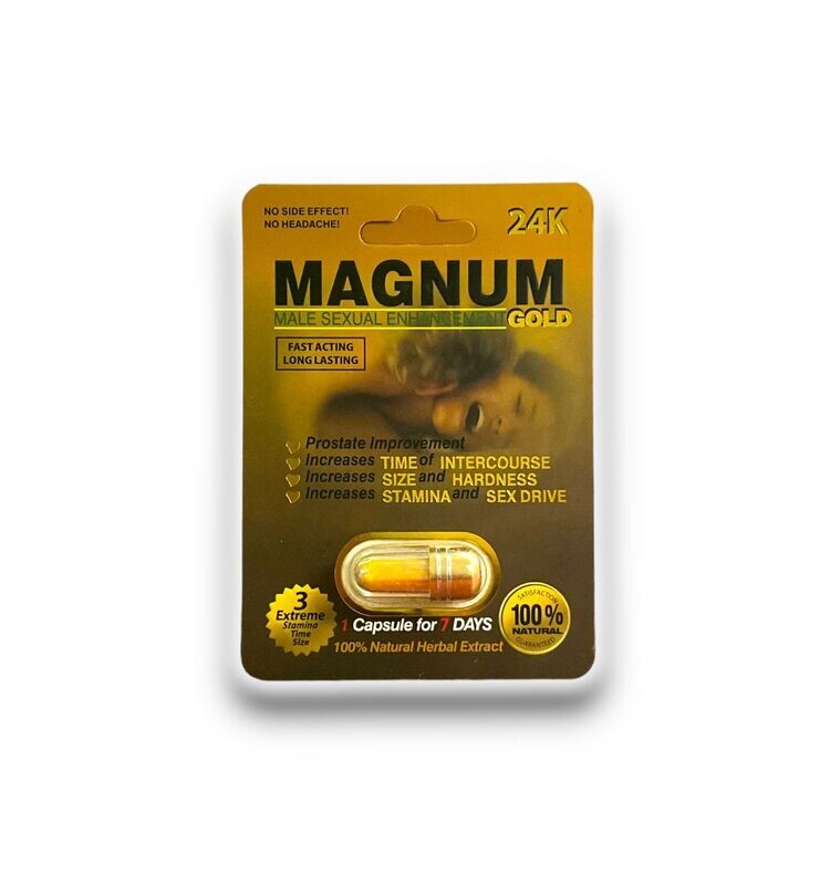 MAGNUM GOLD