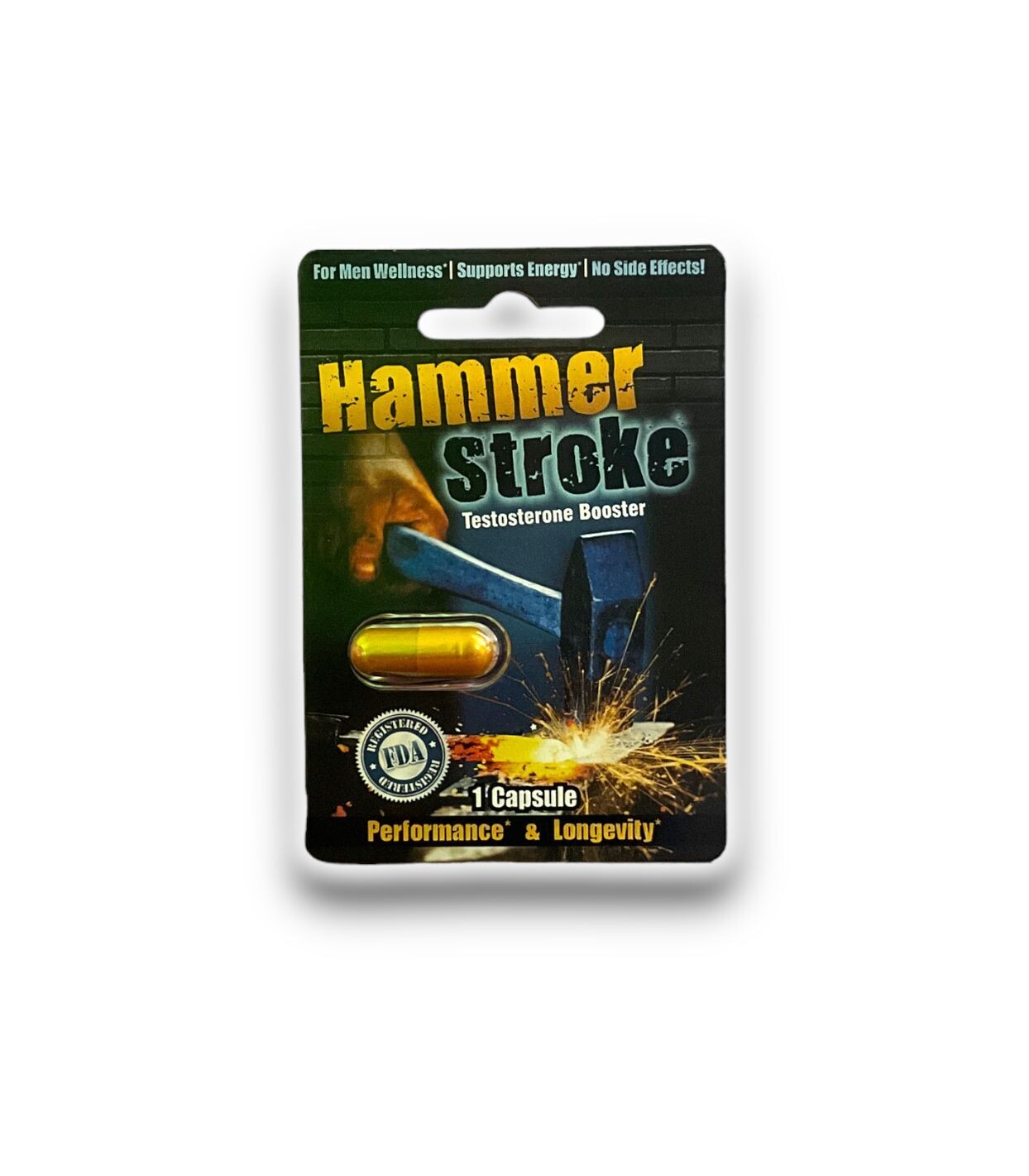 HAMMER STROKE