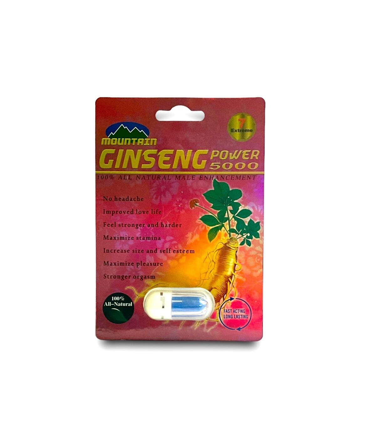 GINSENG POWER