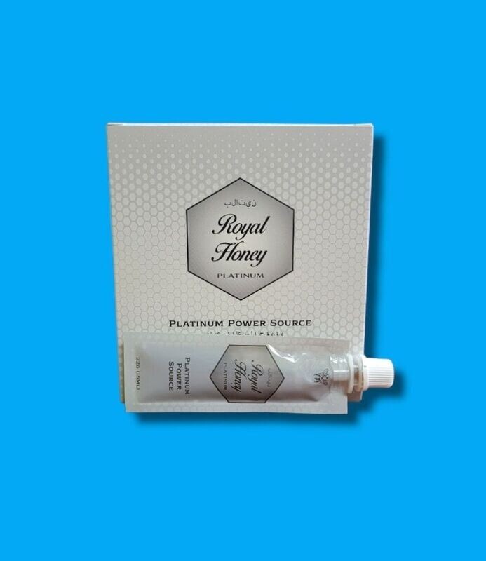 ROYAL PLATINUM HONEY