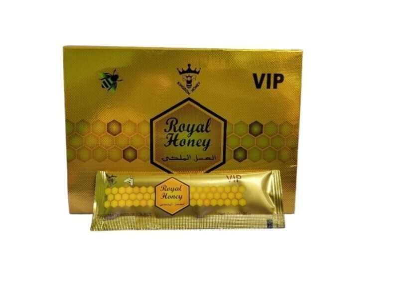 ROYAL GOLDEN HONEY 24 Sachet