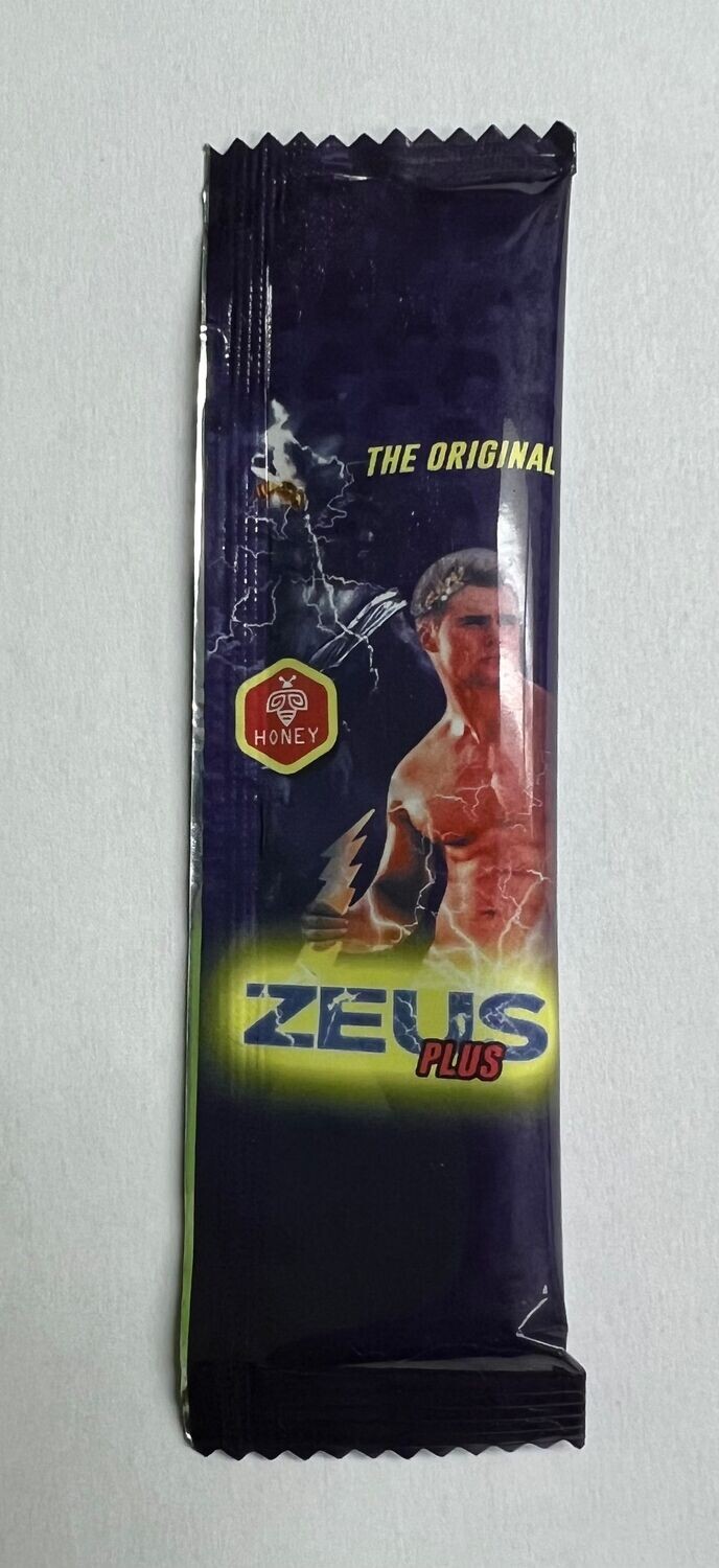 ZEUS HONEY 12 Sachet