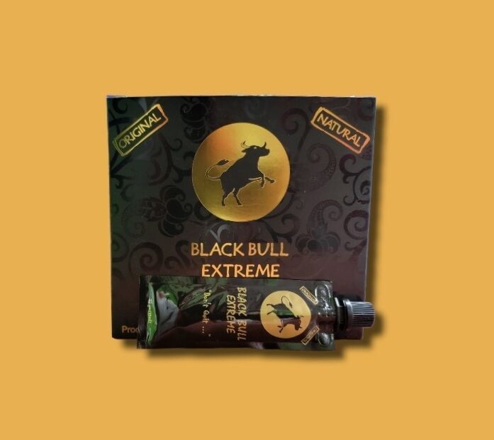 BLACK BULL HONEY 24 Sachet