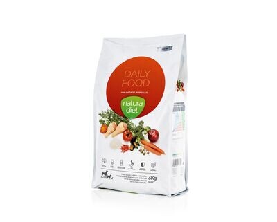 Natura Diet DAILY FOOD 3 Kg