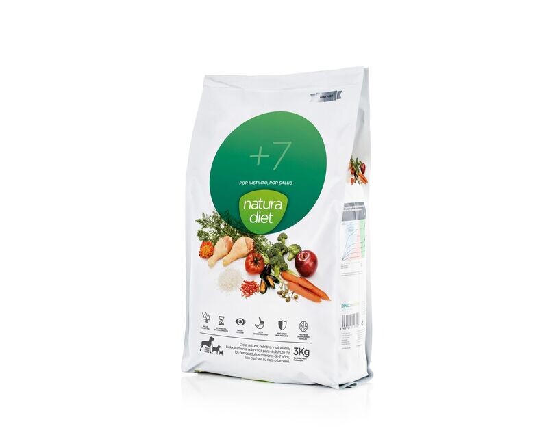 Natura Diet + 73 Kg
