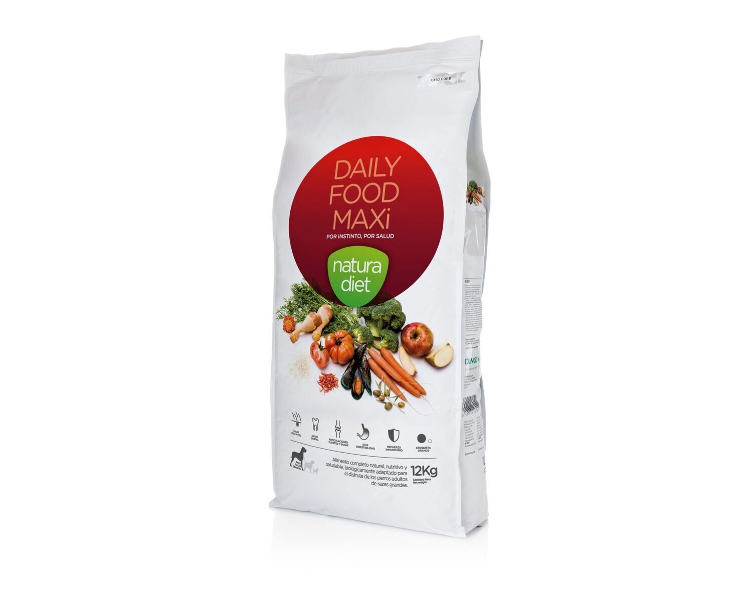 Natura Diet DAILY FOOD MAXI 12 kg