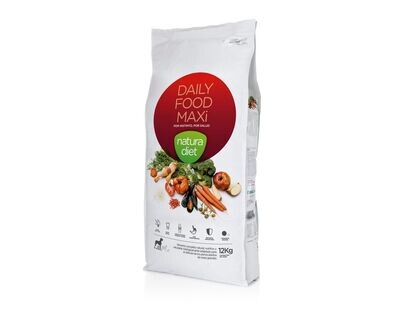 Natura Diet DAILY FOOD MAXI 12 kg