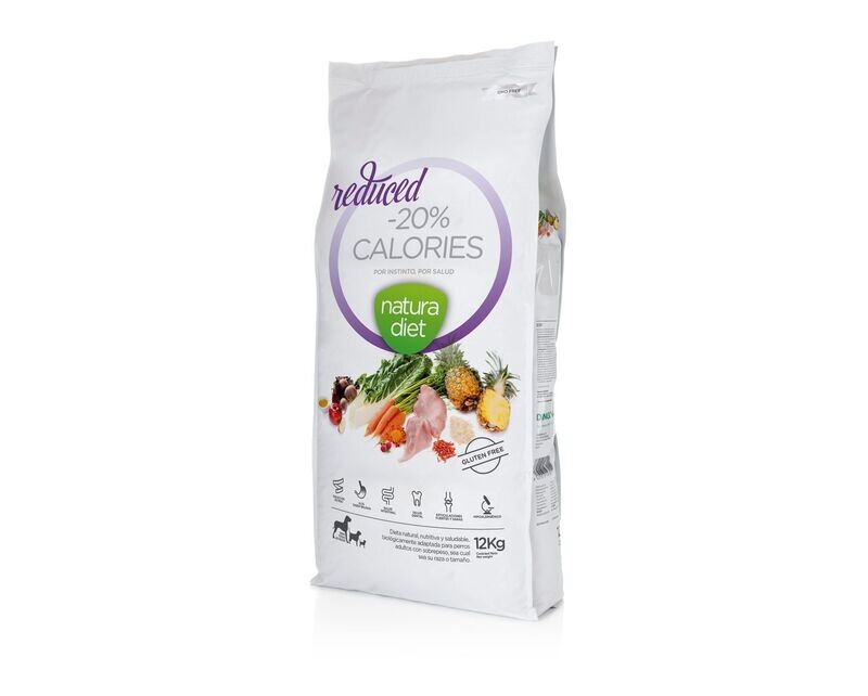 Natura Diet REDUCED -20% calories 12kg