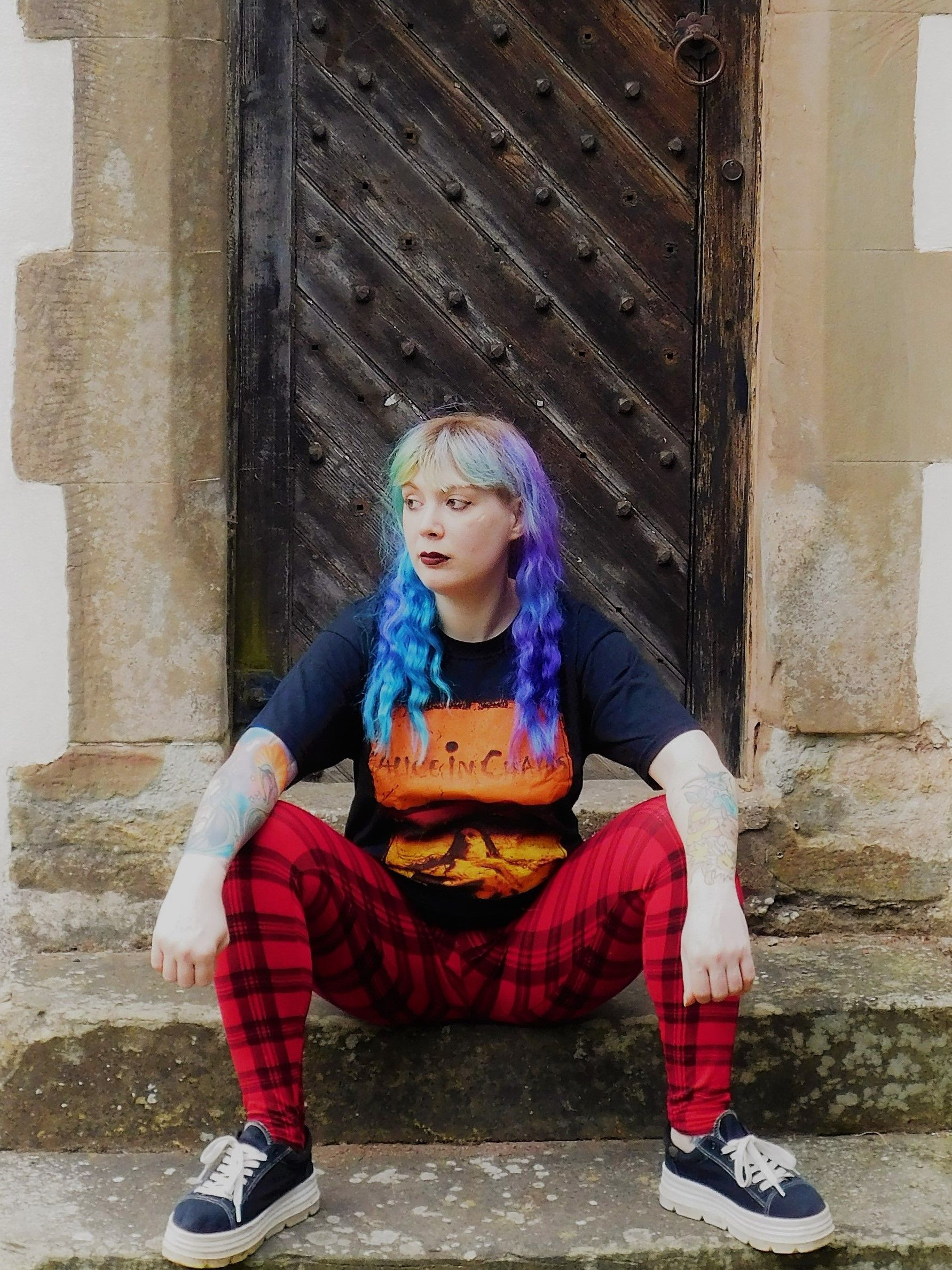 Alice In Chains 'Dirt' T-Shirt