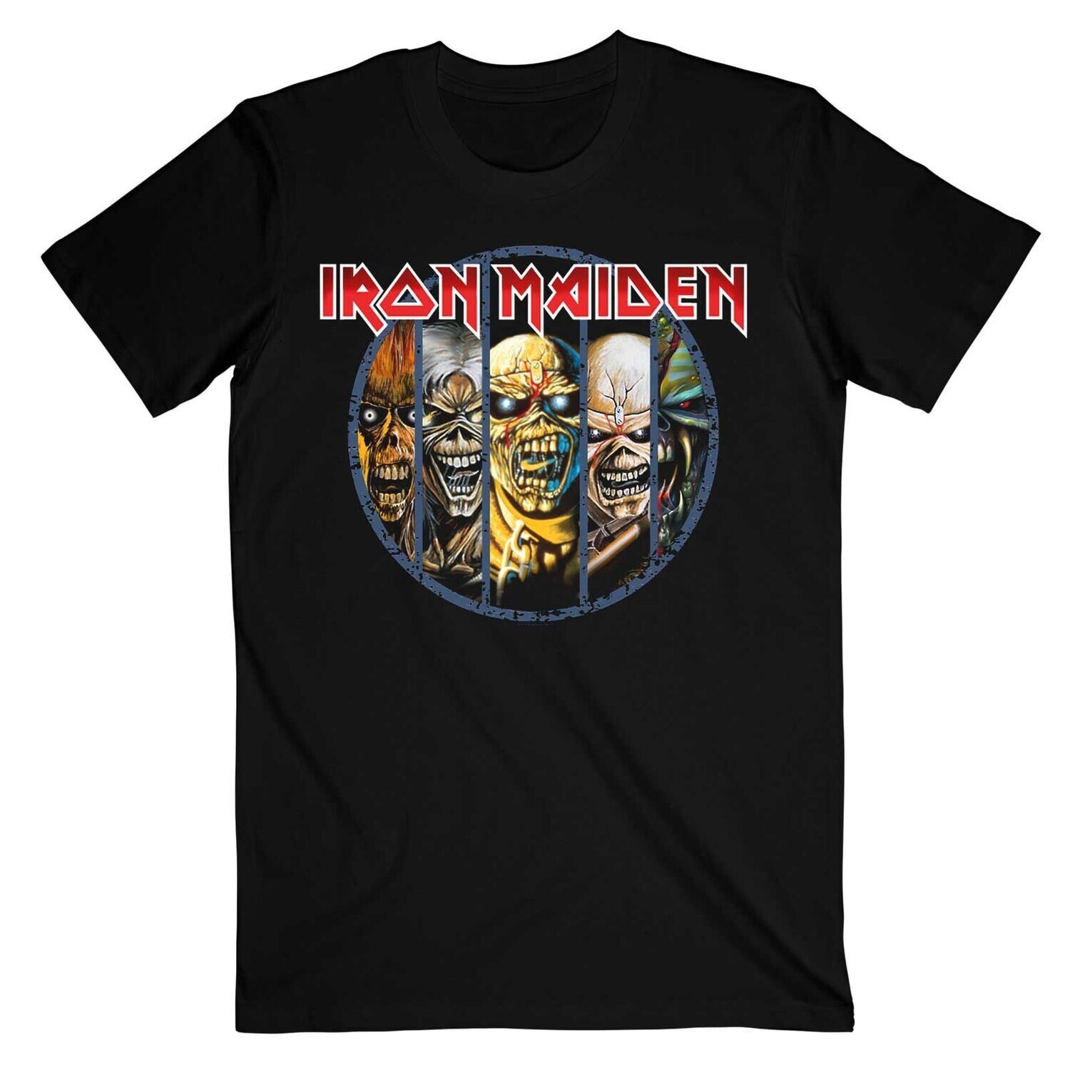 Iron Maiden 'Evolution' Kids T-Shirt
