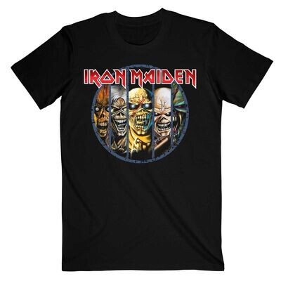 Iron Maiden 'Evolution' Kids T-Shirt