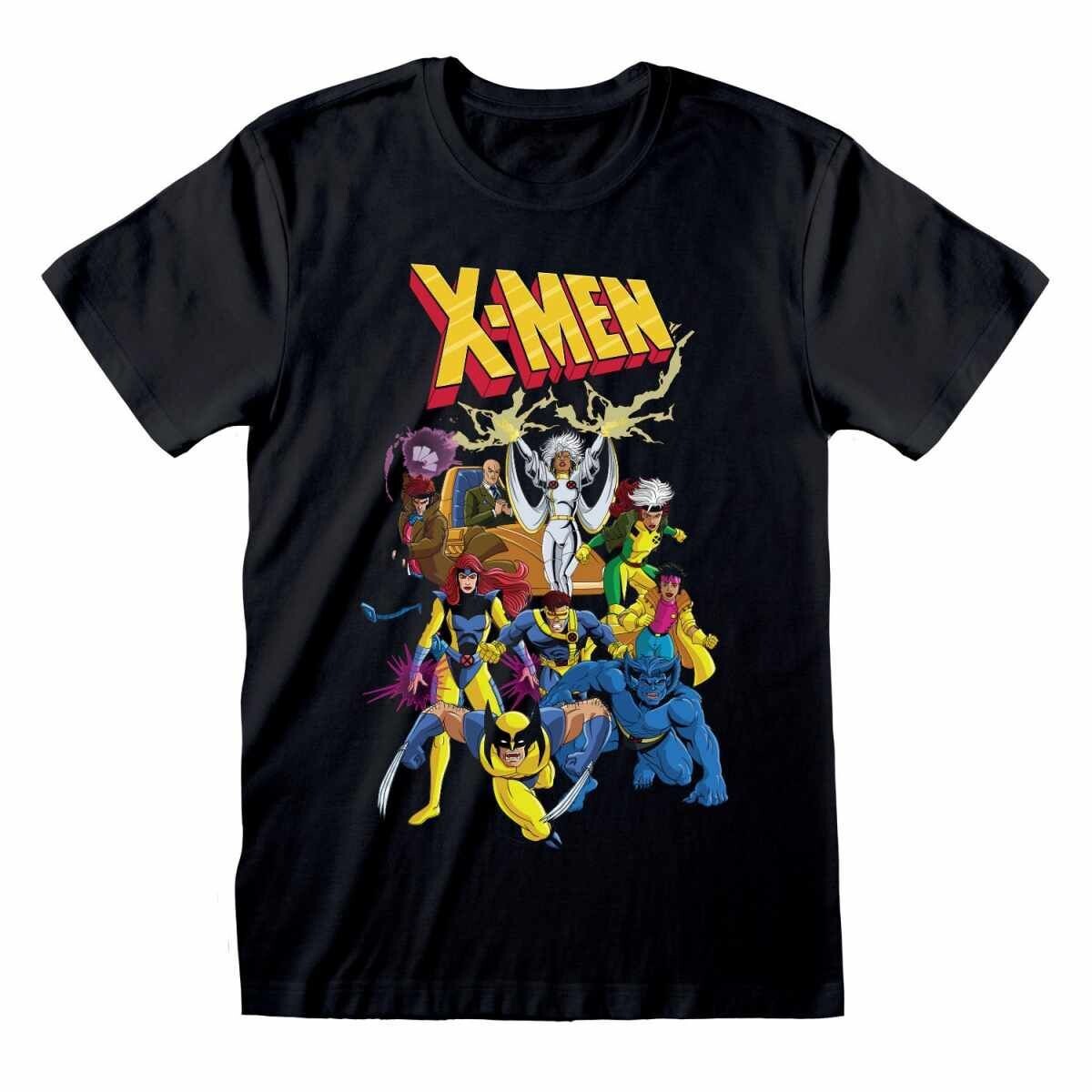 Marvel Comics X-Men 'Group' T-Shirt