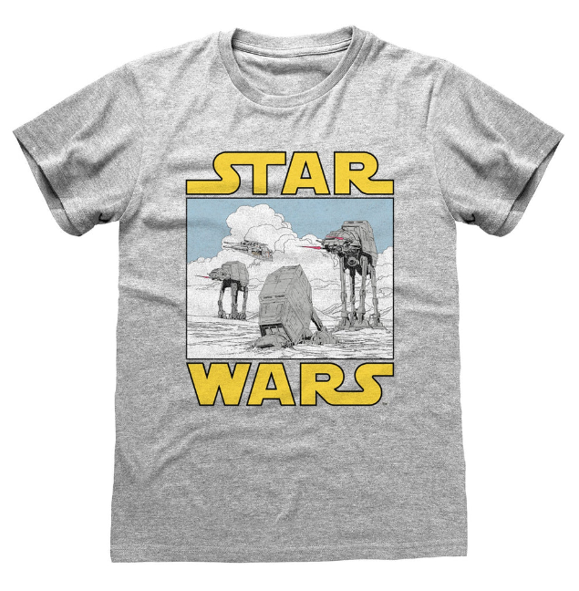 Star Wars 'AT-AT Snow' Unisex T-Shirt