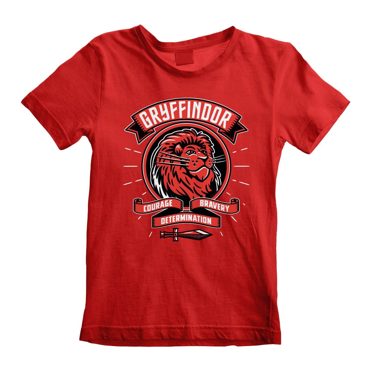 Harry Potter Comic Style Gryffindor  Kids T-Shirt
