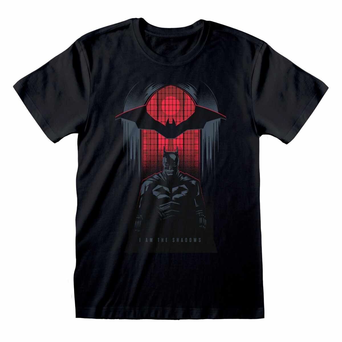 DC Batman 'I Am The Shadows' Unisex T-Shirt