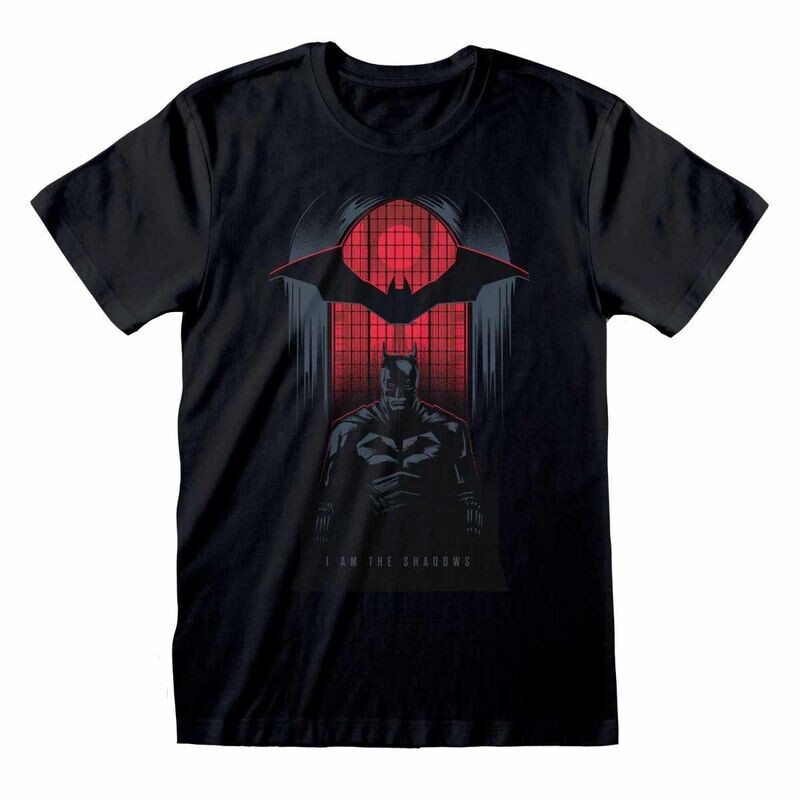 DC Batman 'I Am The Shadows' Unisex T-Shirt