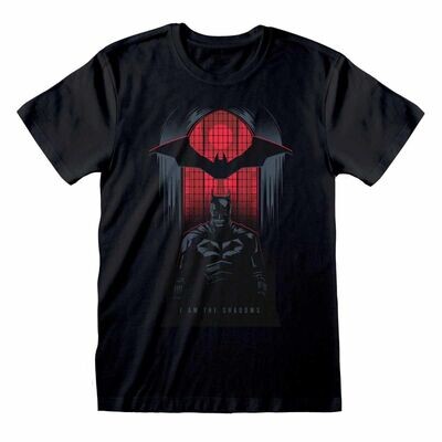 DC Batman 'I Am The Shadows' Unisex T-Shirt