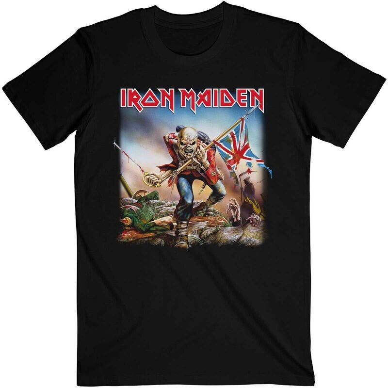 Iron Maiden 'Trooper' T-Shirt