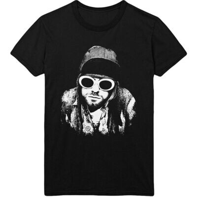 Kurt Cobain One Colour T-Shirt