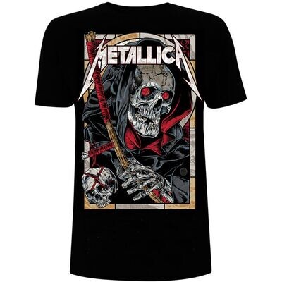 Metallica 'Death Reaper' T-Shirt