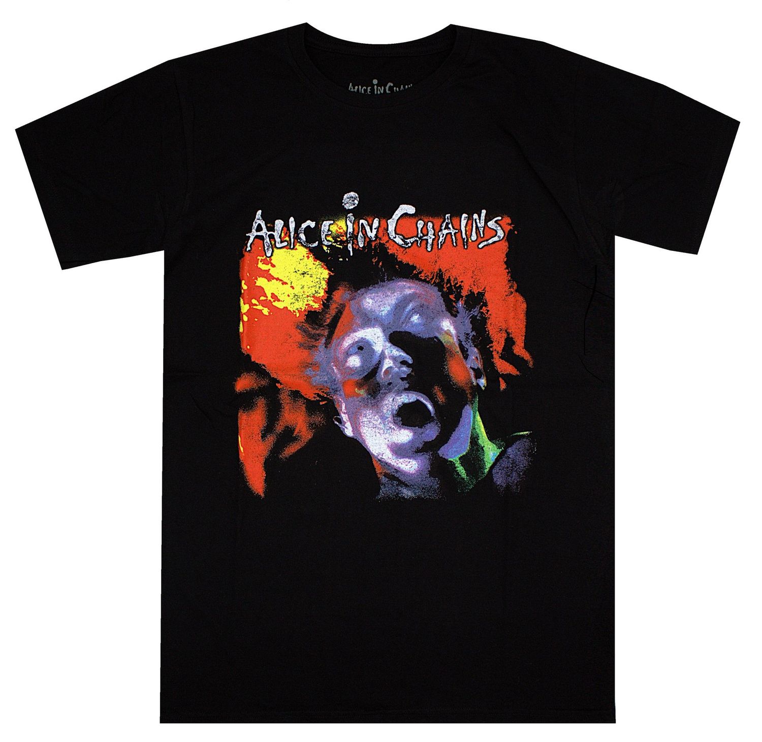 Alice In Chains 'Facelift' T-Shirt