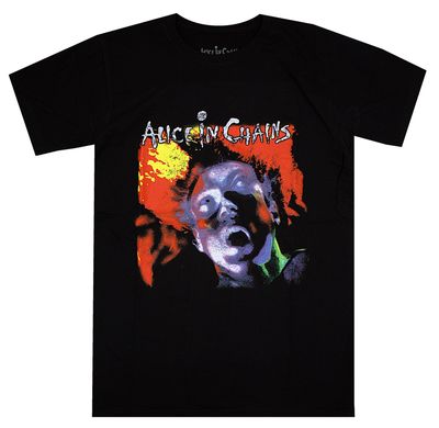 Alice In Chains 'Facelift' T-Shirt
