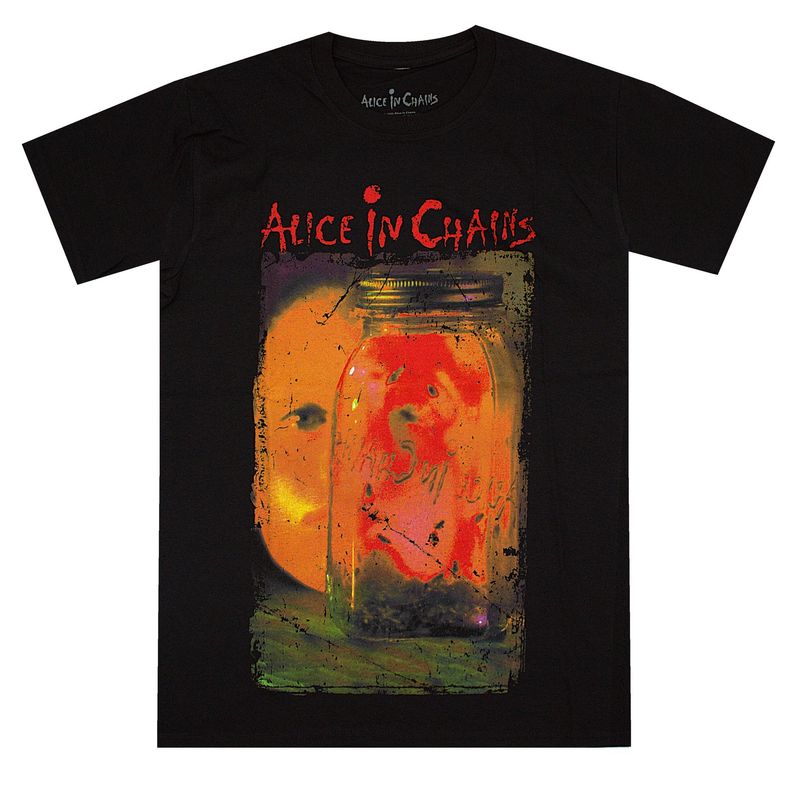 Alice In Chains 'Jar Of Flies' T-Shirt
