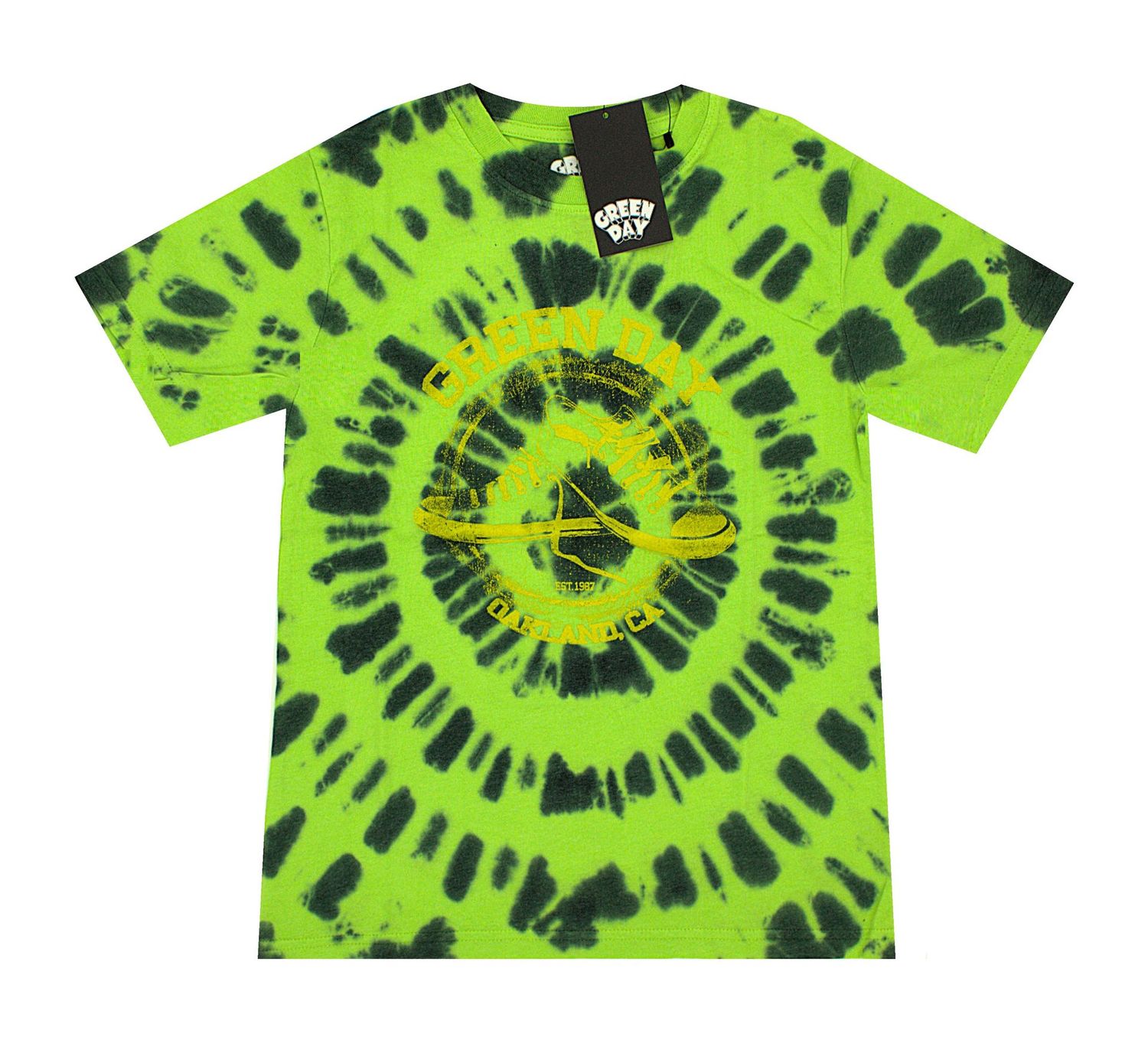 Green Day All Stars Kids T-Shirt