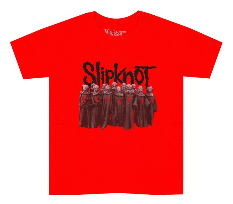 Slipknot 'Choir Boys' Kids T-Shirt