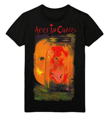 Alice In Chains 'Jar Of Flies' T-Shirt
