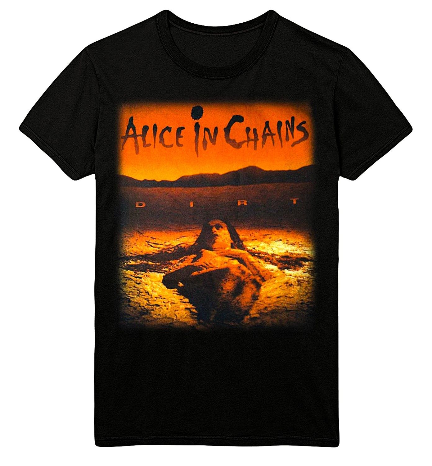 Alice In Chains 'Dirt' T-Shirt