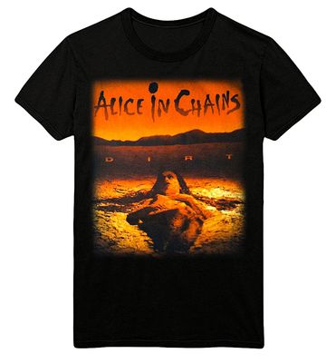 Alice In Chains 'Dirt' T-Shirt