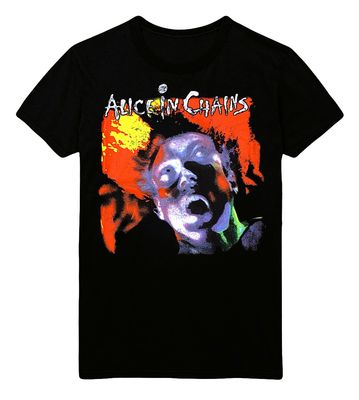 Alice In Chains 'Facelift' T-Shirt