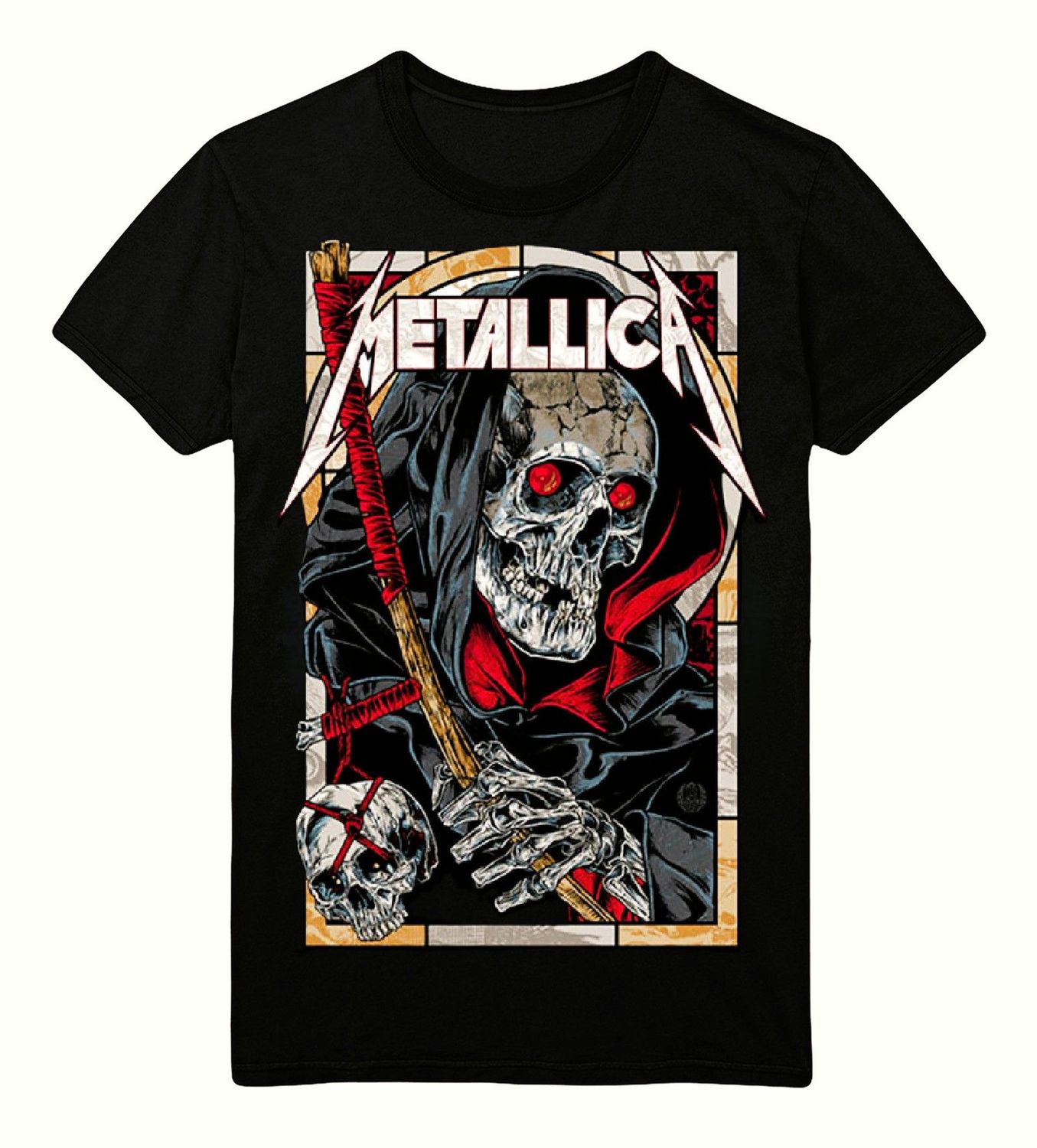 Metallica 'Death Reaper' T-Shirt