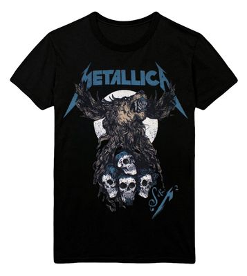 Metallica S&M2 Skulls T-Shirt
