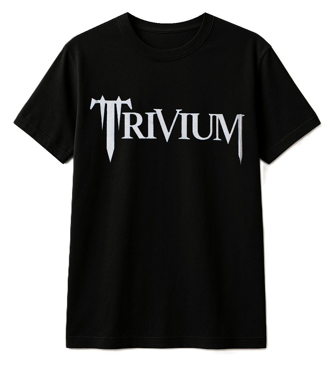 Trivium 'Classic Logo' T-Shirt