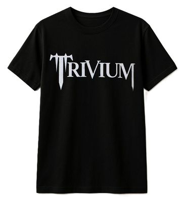 Trivium 'Classic Logo' T-Shirt