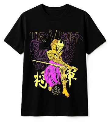 Trivium 'Kanji' T-Shirt