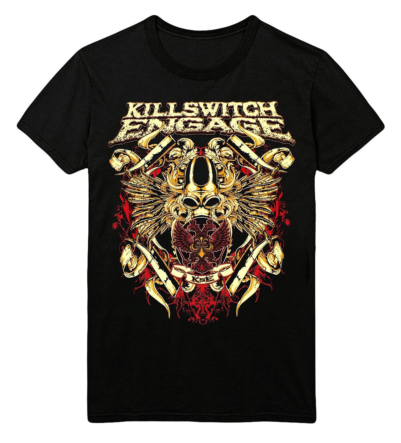 Killswitch Engage Bio War T-Shirt