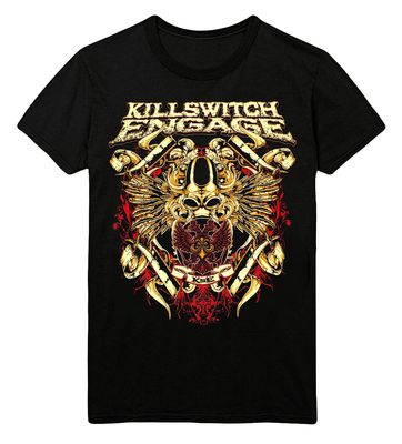 Killswitch Engage Bio War T-Shirt