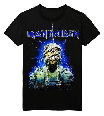 Iron Maiden 'Powerslave Mummy' T-Shirt